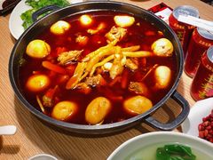 -李子坝梁山鸡(北碚万达五鸡哥店)