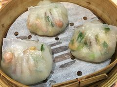 潮州蒸粉果-添好运点心专门店(北角店)