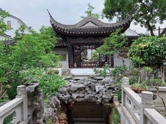 -苏州冶园园林民宿(太湖西山风景区店)