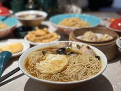 -松鹤面馆·古法焖肉面(观前店)