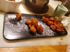 -绿茶餐厅(西单老佛爷店)