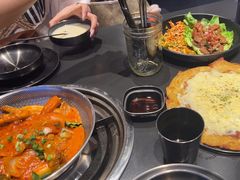 -HOTISLAND海鸡岛·韩国料理(江南西店)