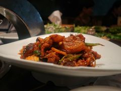 -本家韩国烤肉(财富大厦店)