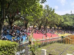 -西樵山风景名胜区-天湖公园