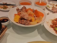 -汤城小厨•粤菜•靓汤(金宝街店)