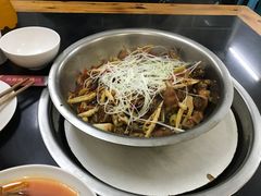 -弓虽昌焖烧鸡(大竹林店)