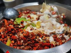 -清真·锦翔炝锅鱼(明德门店)