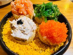蟹壳机动队-桃太郎创作料理(大坪店)