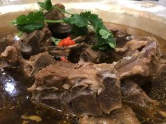 羊蝎子火锅-德羊府老北京羊蝎子火锅