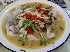 酸菜鱼-老妈秘制兔头(春熙路店)