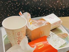 -麦当劳(西单明珠店)