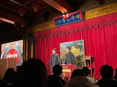 -哈哈曲艺社(西门闲亭店)