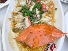 -阿勇海鲜排档(莲花路1号店)