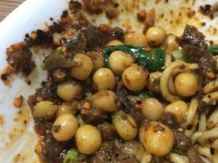 -花市豌杂面(民生路店)