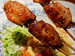 招牌麻辣烤翅-馋嘴猫北京食堂·烤鸭·宵夜(亚运村店)