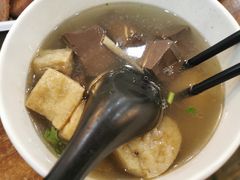-冯鑫记南京鸭血粉丝汤(来燕路店)