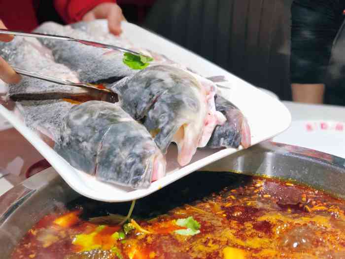 蜀滋香鲜鱼火锅(洪河店)