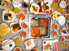 -海底捞火锅(朗悦公园茂·生日主题店)