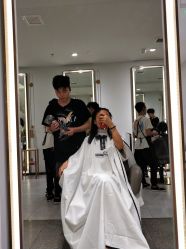-3AM HAIR SALON烫发染发接发