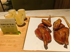 -汤城小厨•粤菜•靓汤(西直门凯德MALL店)