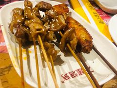 -木屋烧烤(岗顶二店)