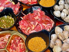 -丹东特色烤肉(学府路一部店)