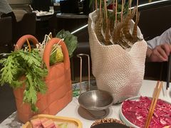 -领鲜天下·焗海鲜·花胶鸡(天目里店)