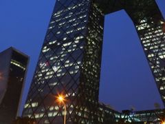 -中央广播电视总台(光华路办公区)