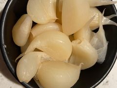 水晶糖蒜-京韵胡同·酱香羊蝎子火锅涮肉(长寿路店)