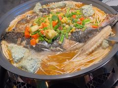 -师烤·豆花烤鱼(广州荔湾扬韬广场店)