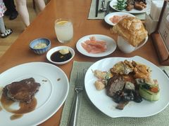 -视界美食自助餐厅·石家庄希尔顿酒店