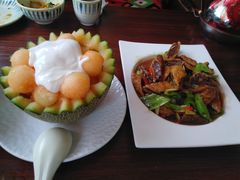 -阿拉木汗餐厅(山大路店)