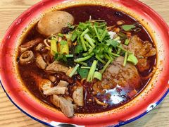 -刘二姐襄阳牛肉面(鸟巢店)