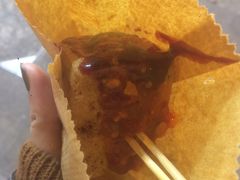 臭豆腐-佳记小食店(旺角店)