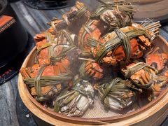 -雍容荟帝王蟹活龙虾展台自助(IFS黑金店)