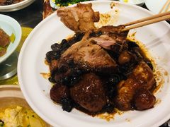 -宝轩渔府·老字号海鲜·正宗津菜(水上店)