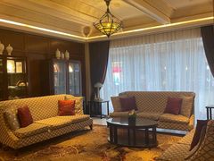 -上海和平饭店 Fairmont Peace Hotel