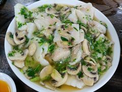 西施鱼片-吾介小籠館