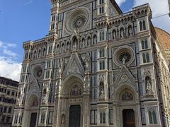 -圣母百花大教堂穹顶