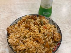 -老头爱马仕酸豇豆炒饭(丰富路店)