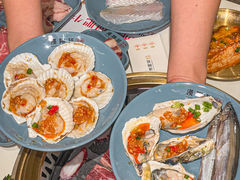 -汉阳廷自助烤肉·火锅(壹方天地店)