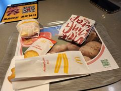-麦当劳(丽江玉河广场店)