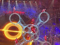 -广州长隆国际大马戏