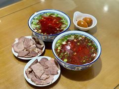 -清真磨沟沿老字号牛肉面(总店)