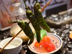 -贰醒·私房小院烧烤 (太古里店)