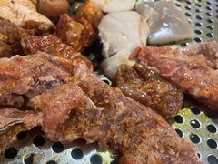 -大凉山彝家烤肉坊自助西昌火盆烧烤(建设路店)