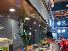 -伍棵煋炭烤自助料理·烤鳗鱼(浦东食品城店)