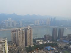 -闲隅江景艺术酒店(解放碑洪崖洞总店)