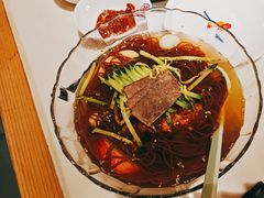 -七八冷面·延边朝鲜族美食(圣熙八号店)