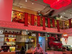 大堂-百年神厨·地道川菜(清江西路店)